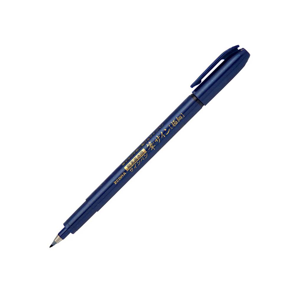 Kalligraphie Stift Brush Pen Super fein