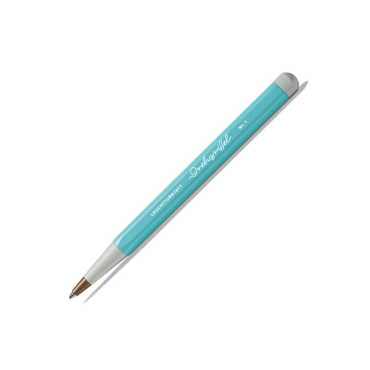 Stylo à rotatif Aquamarine