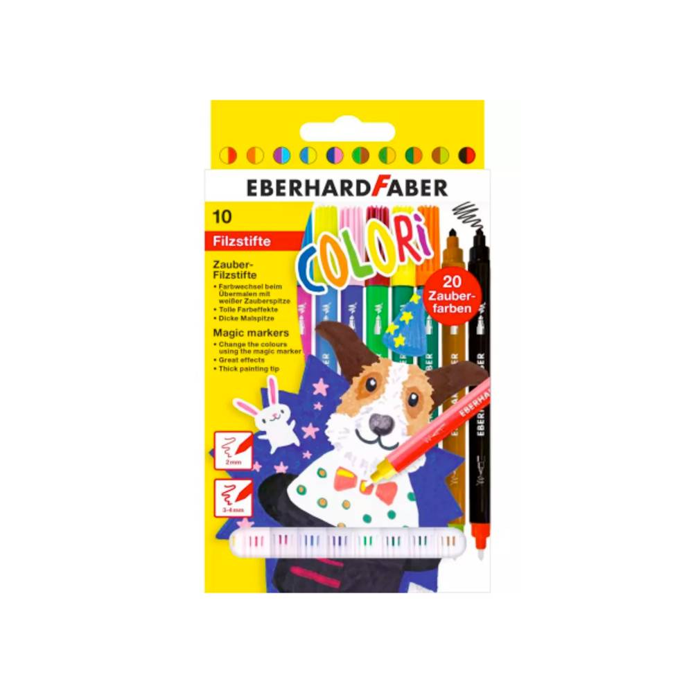 Eberhard Faber Zauberfilzstifte 10-teilig kaufen | MeinStift