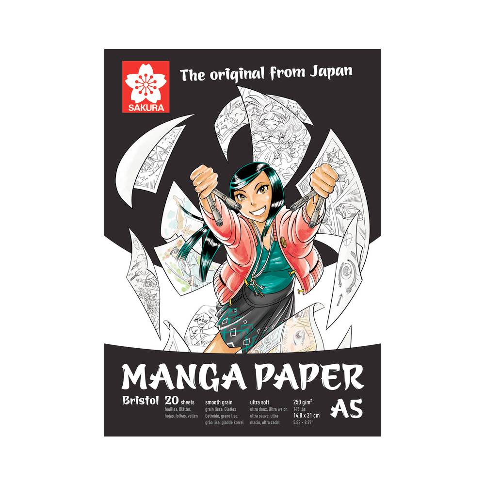 Mangapapier