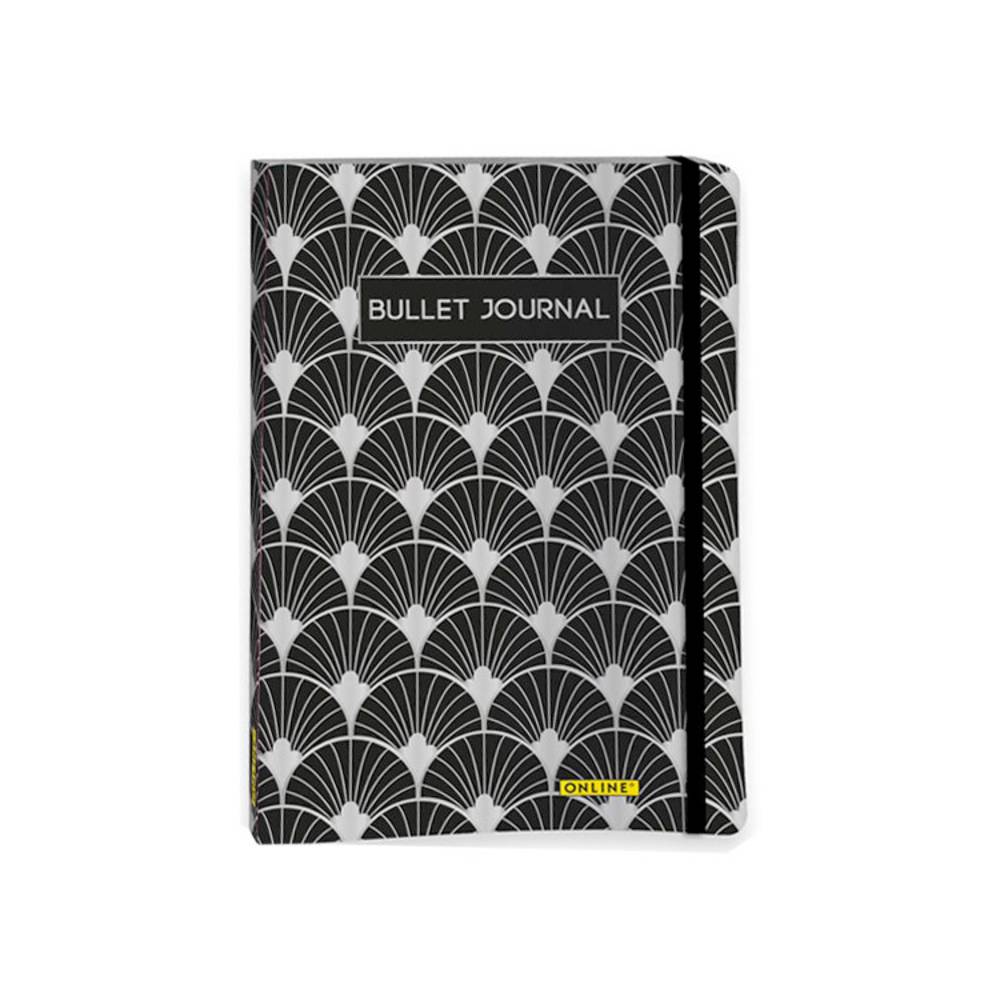 Bullet Journal Bohemian Art A5