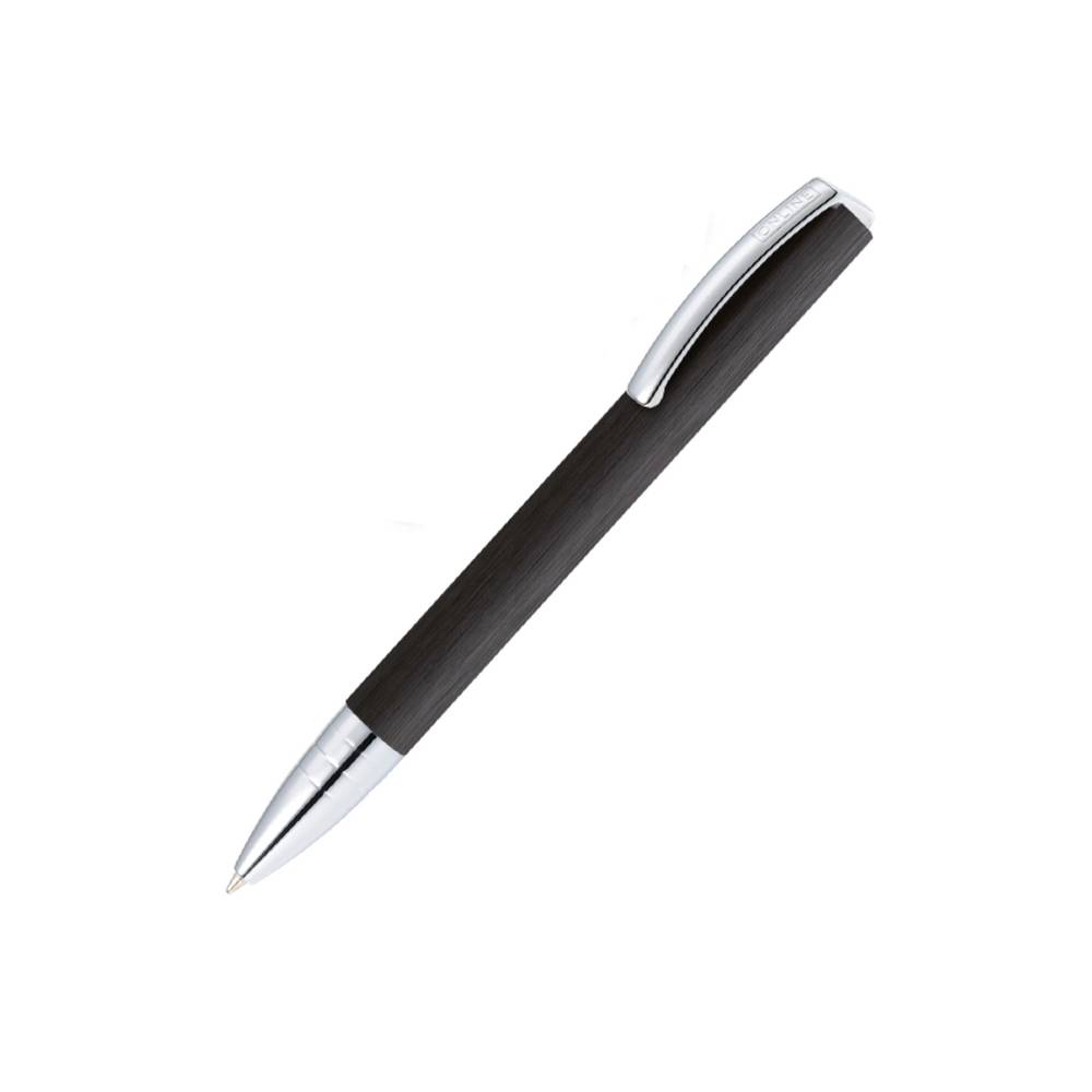 Online Drehkugelschreiber Vision Style Schwarz Matt | MeinStift