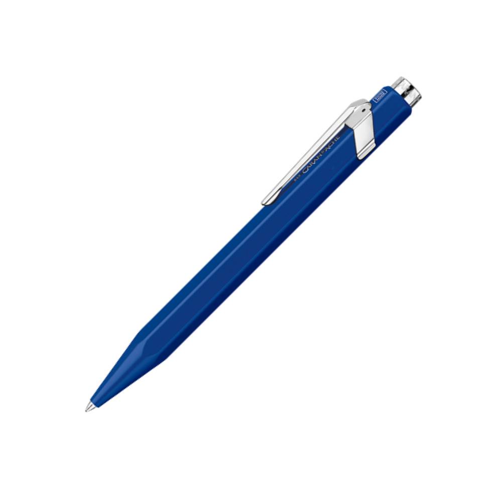 Caran d'Ache Roller 849 mit Etui Blau kaufen | MeinStift