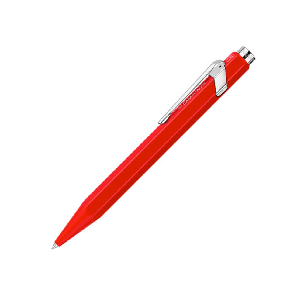 Caran d'Ache Roller 849 mit Etui Rot kaufen | MeinStift