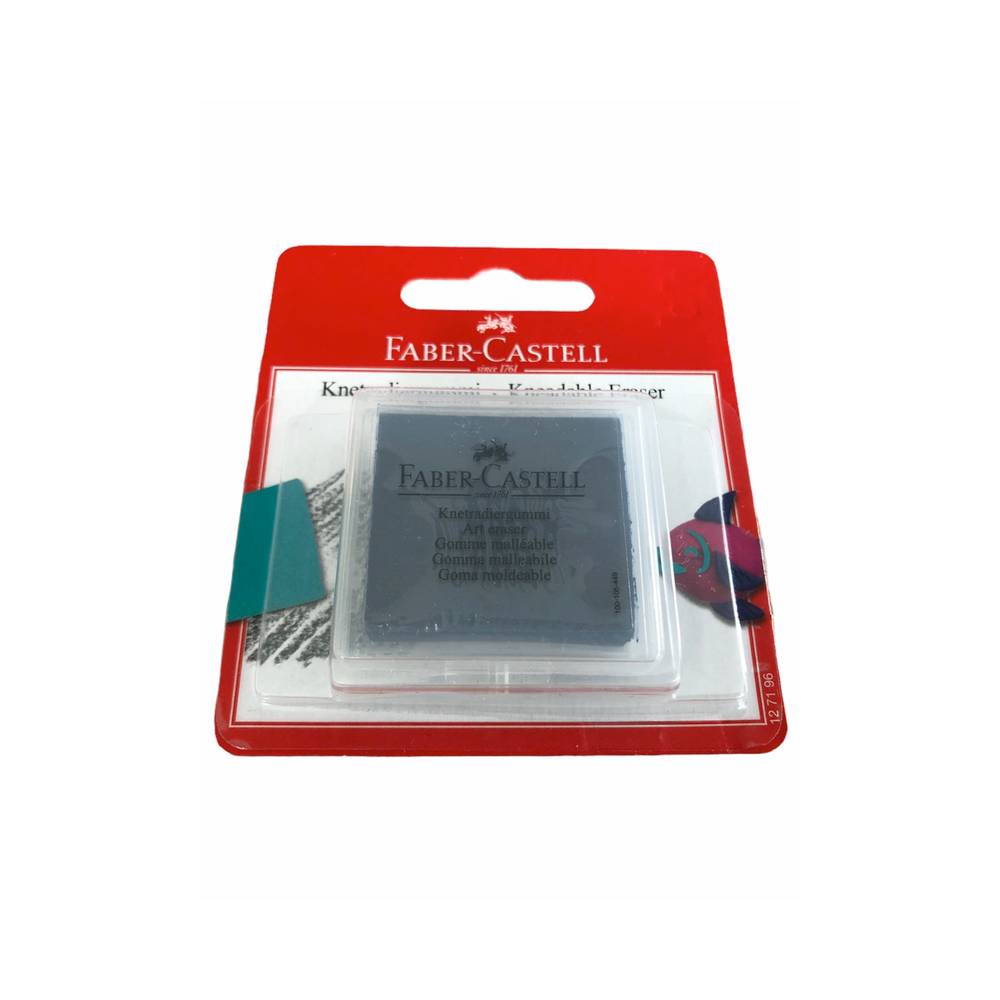 Faber-Castell Knetgummi Art Eraser Dunkelblau kaufen | MeinStift