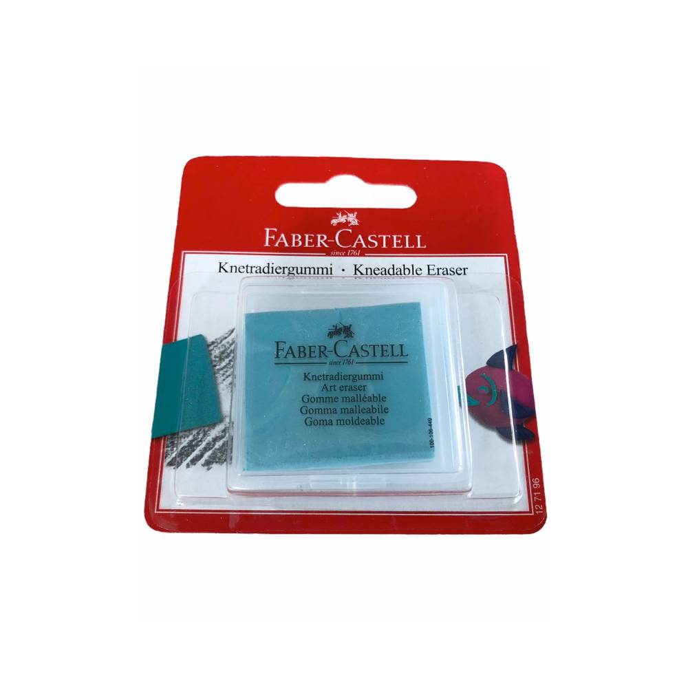 Faber-Castell Knetgummi Art Eraser Türkis kaufen | MeinStift