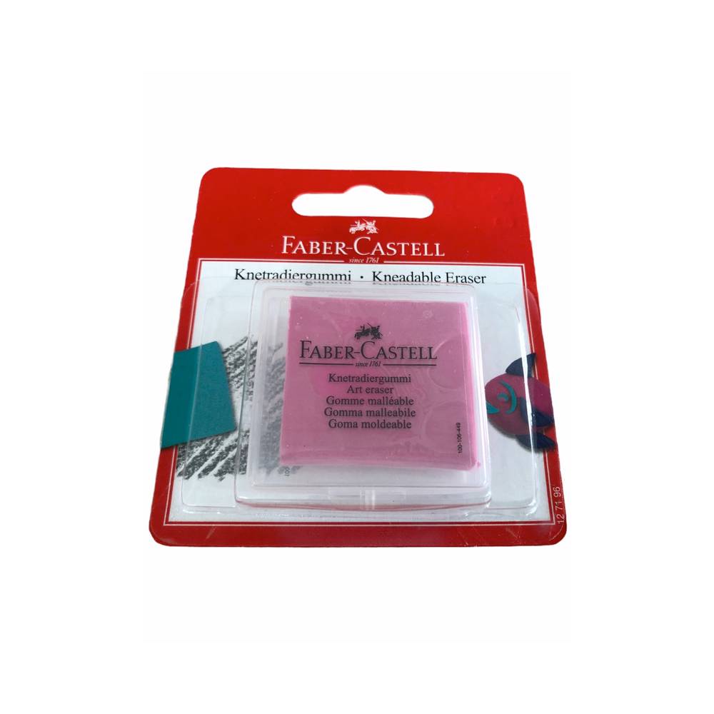 Faber-Castell Knetgummi Art Eraser Pink kaufen | MeinStift