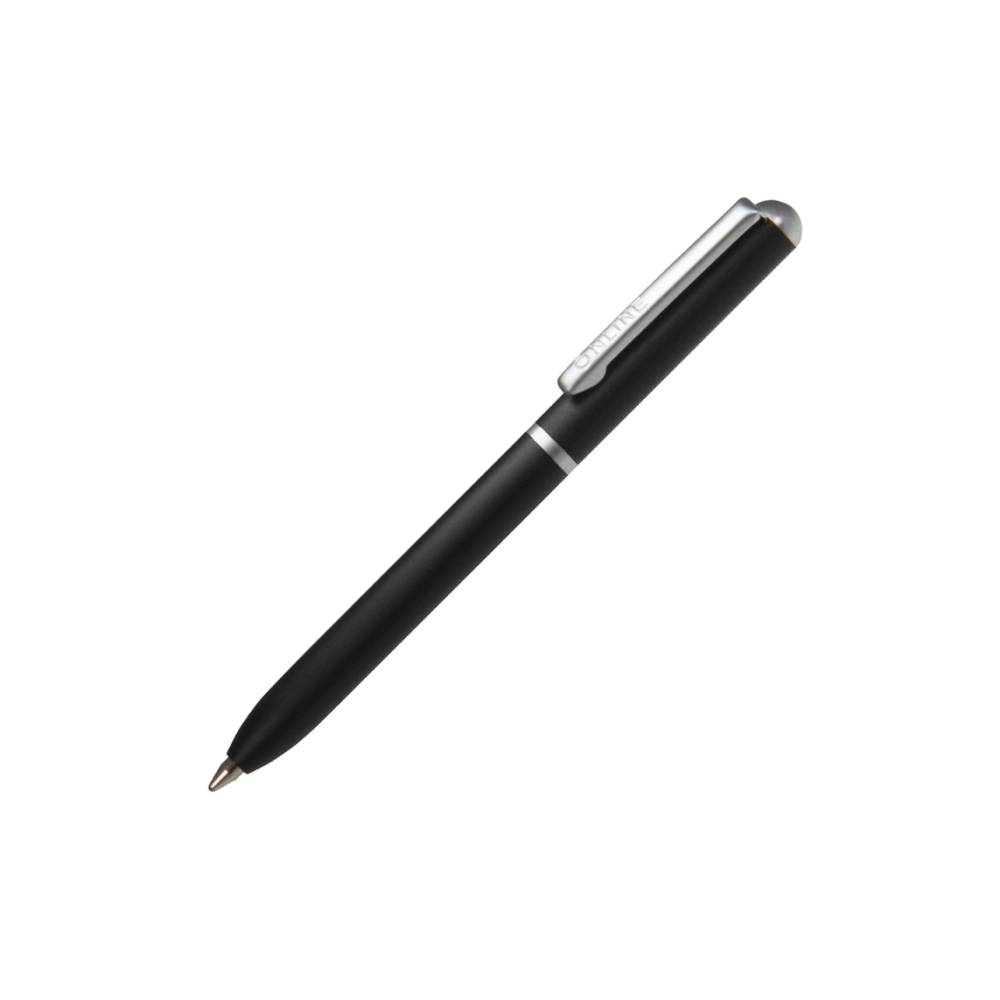 Online Drehkugelschreiber Mini Schwarz kaufen | MeinStift
