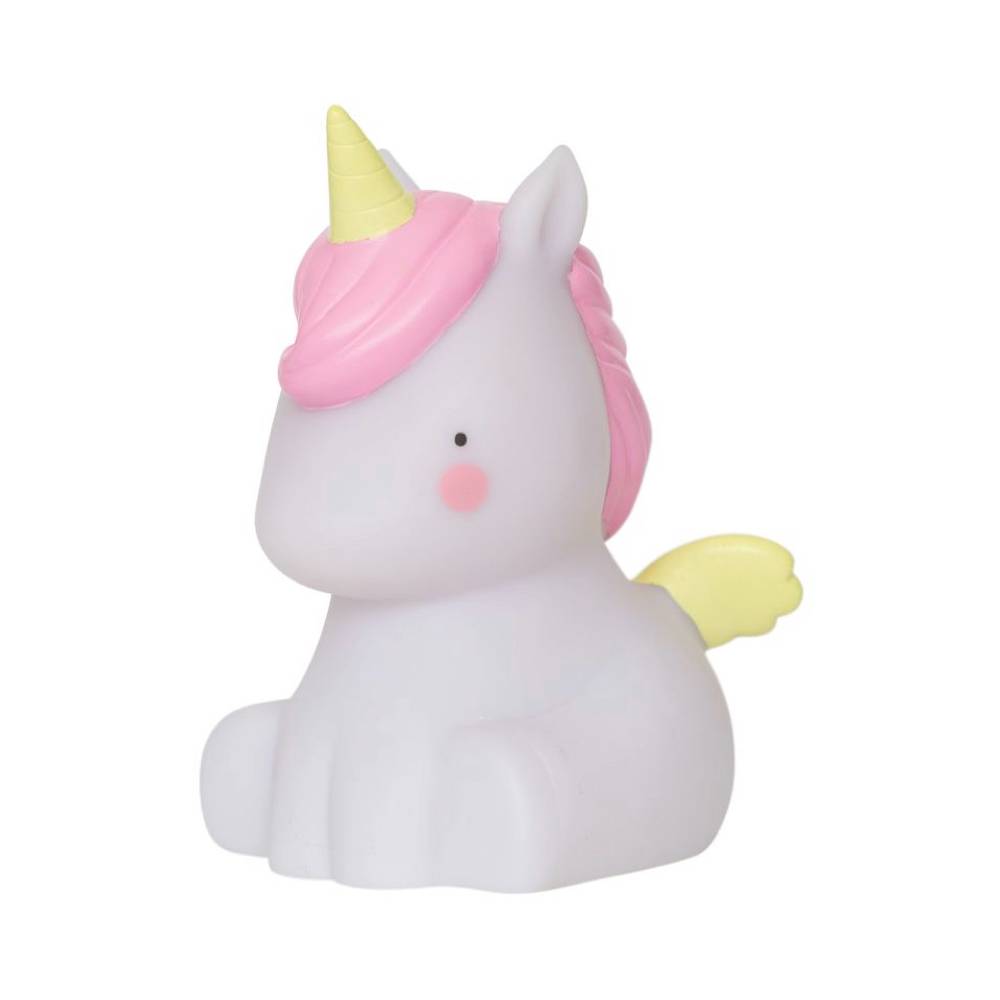 Kinder-Nachtlicht Einhorn Mini