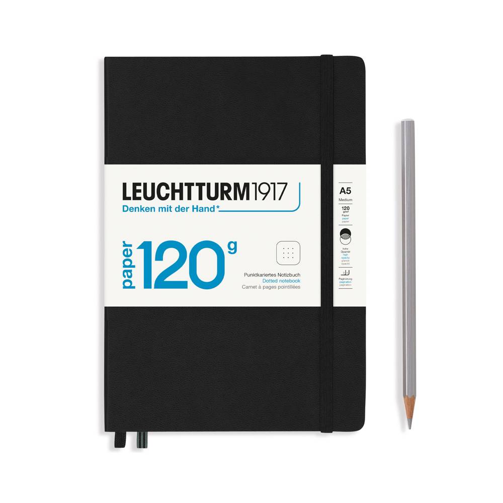 Leuchtturm1917 Bullet Journal Medium Edition120 | MeinStift