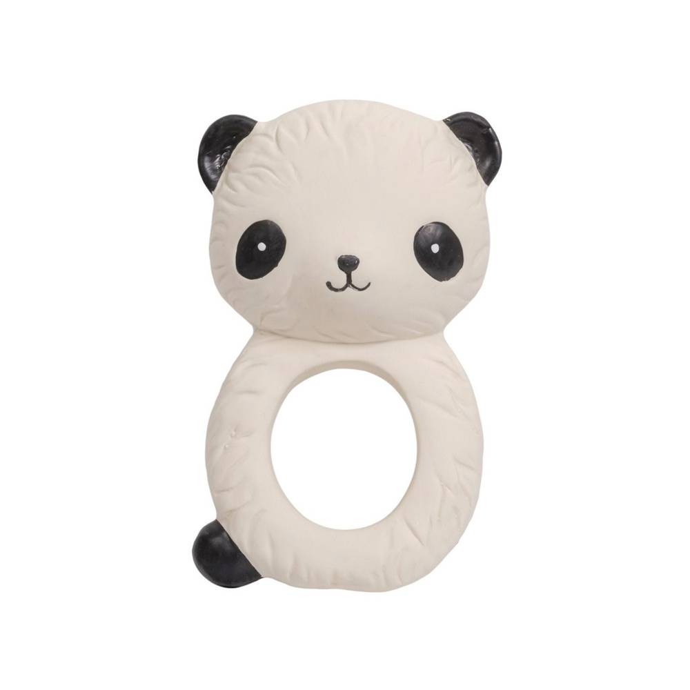 Anneau de dentition pour bébé panda