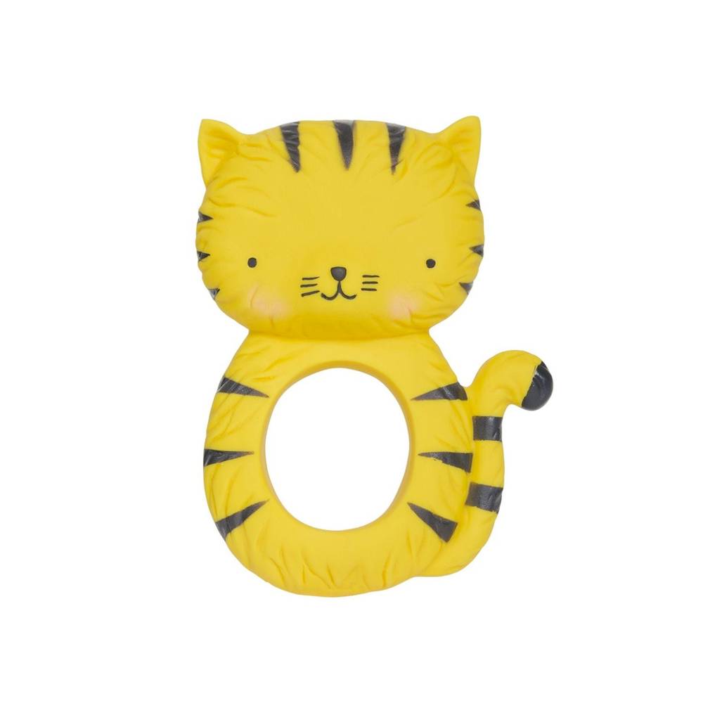 A Little Lovely Company Beissring für Babys Tiger | MeinStift