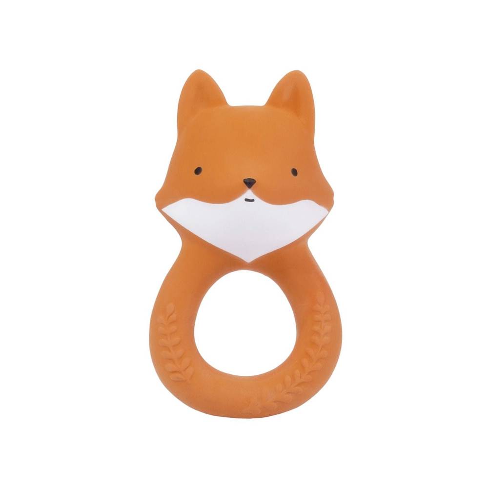 A Little Lovely Company Beissring für Babys Fuchs | MeinStift