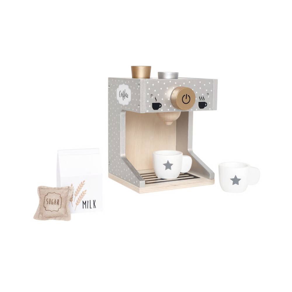 Kaffeemaschine Set 7-teilig