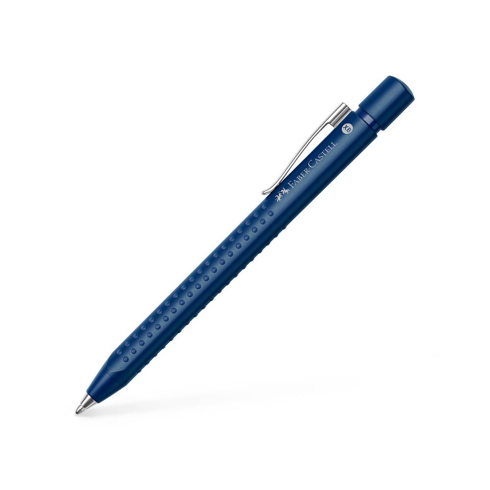 Faber-Castell Kugelschreiber GRIP 2011 klassikblau | MeinStift