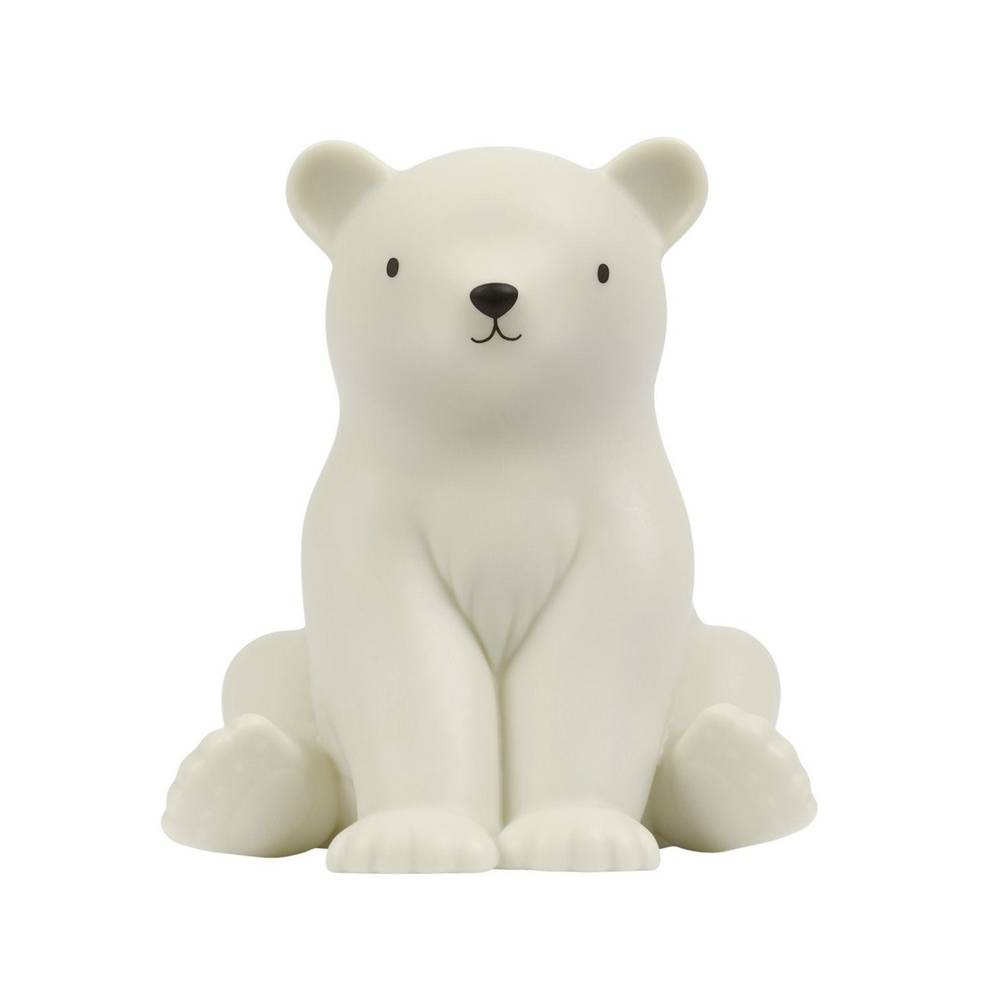 Kinder-Nachtlicht Polarbär Mini