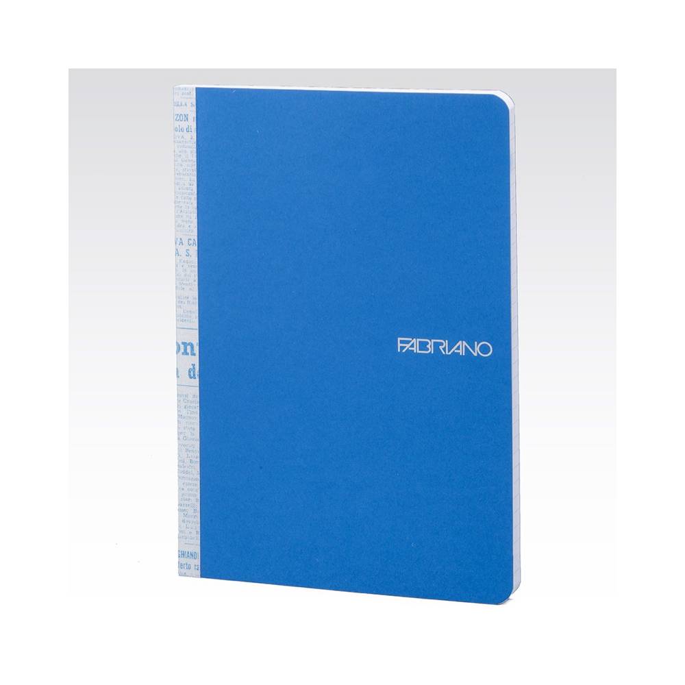 SoftTouch Notebooks Blau A5 liniert 