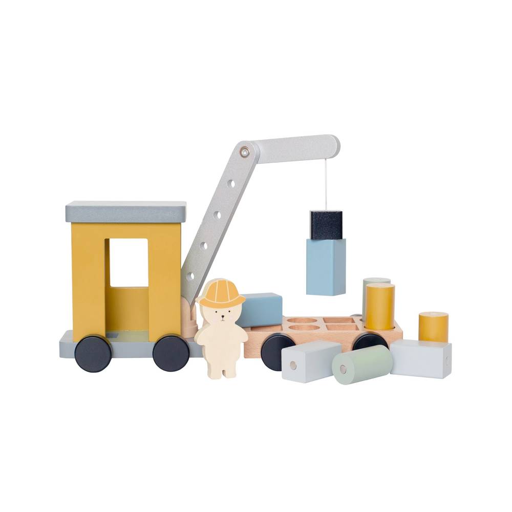 Kranlaster mit Magnet 12-teilig