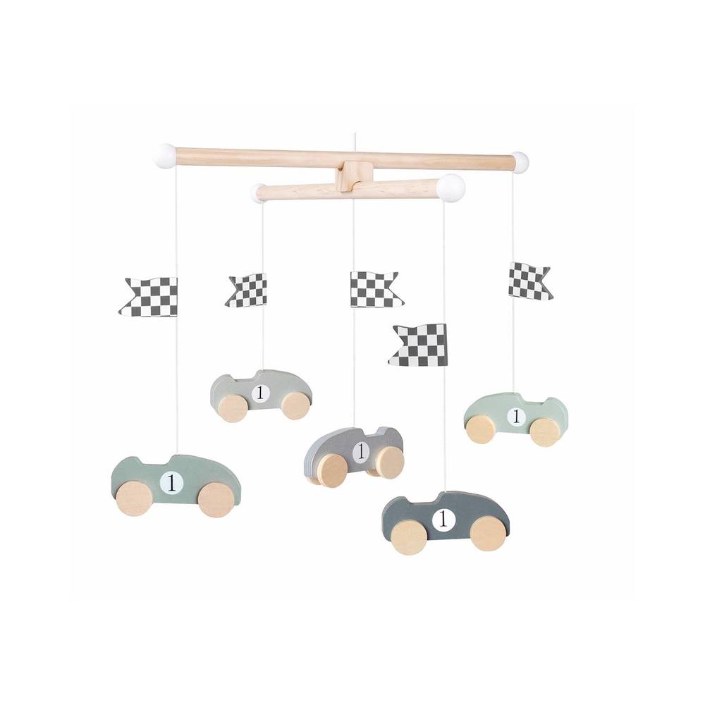 Jabadabado - Holz-Mobile Auto