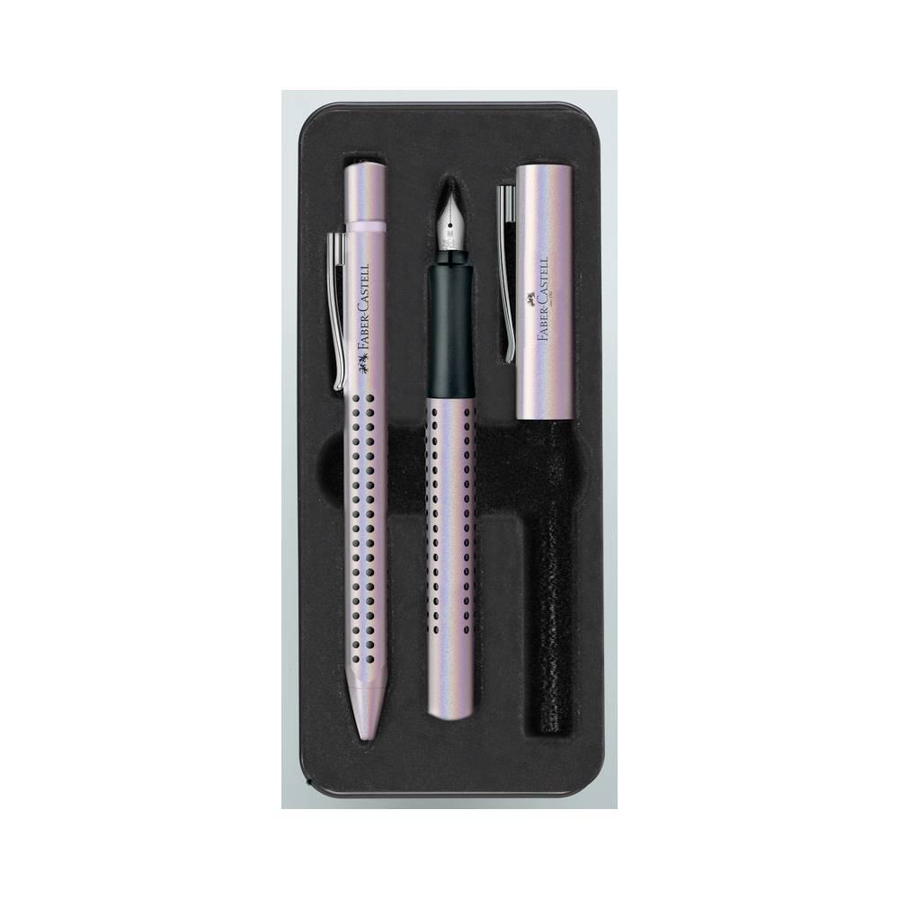 Faber-Castell Grip Edition 2011 Geschenkset Glam | MeinStift