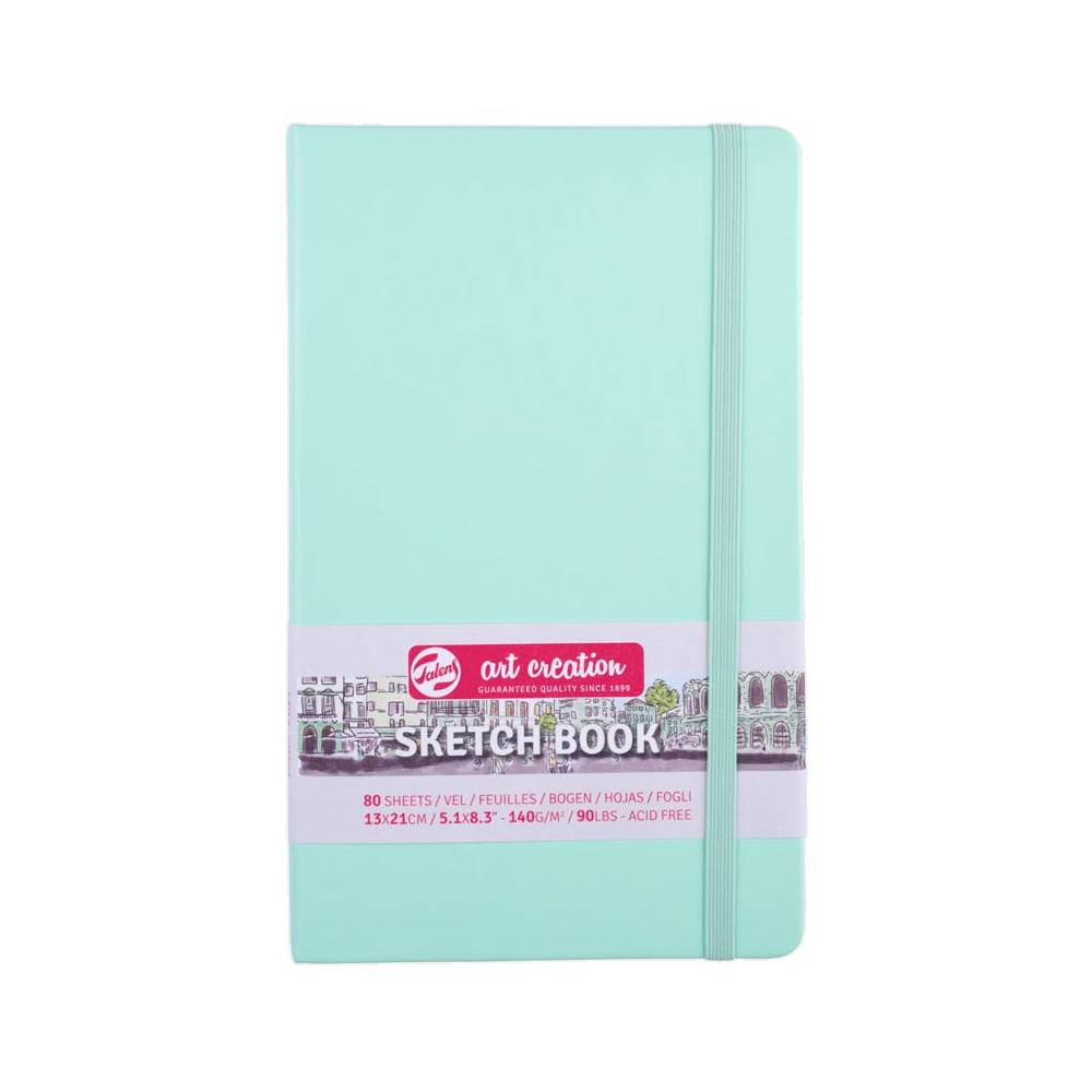 Sketch Book A5 Medium Fresh Mint