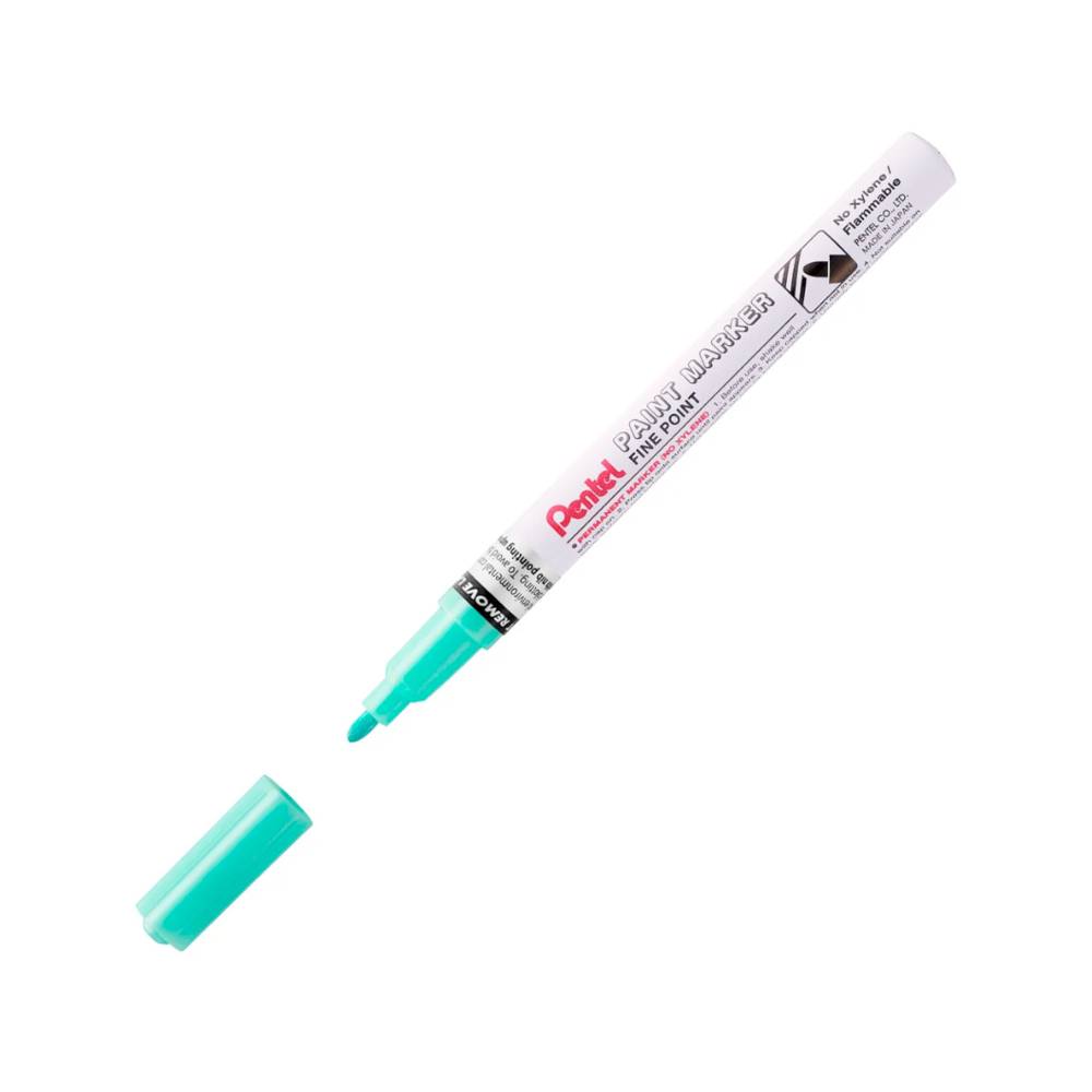 Pentel Paint Marker Pearl Green fein kaufen | MeinStift