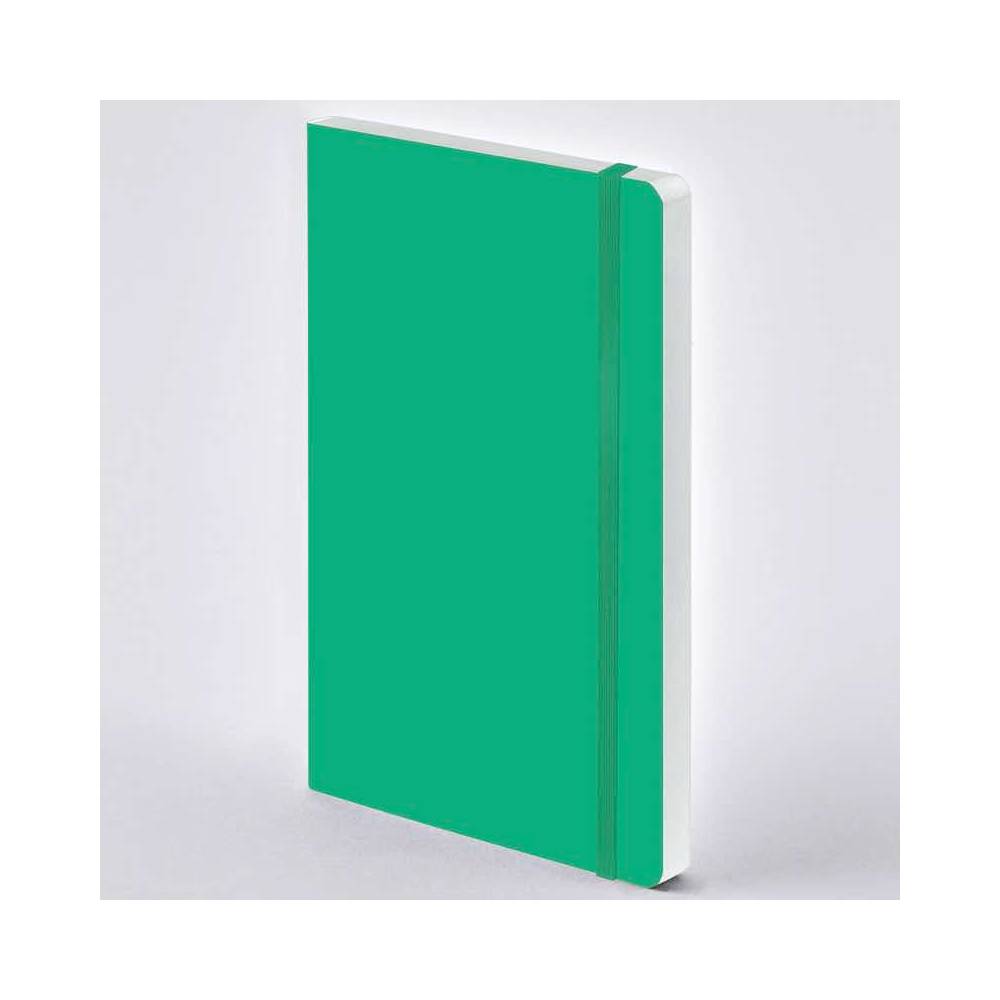 Nuuna - Bullet Journal Dream Boat M Emerald