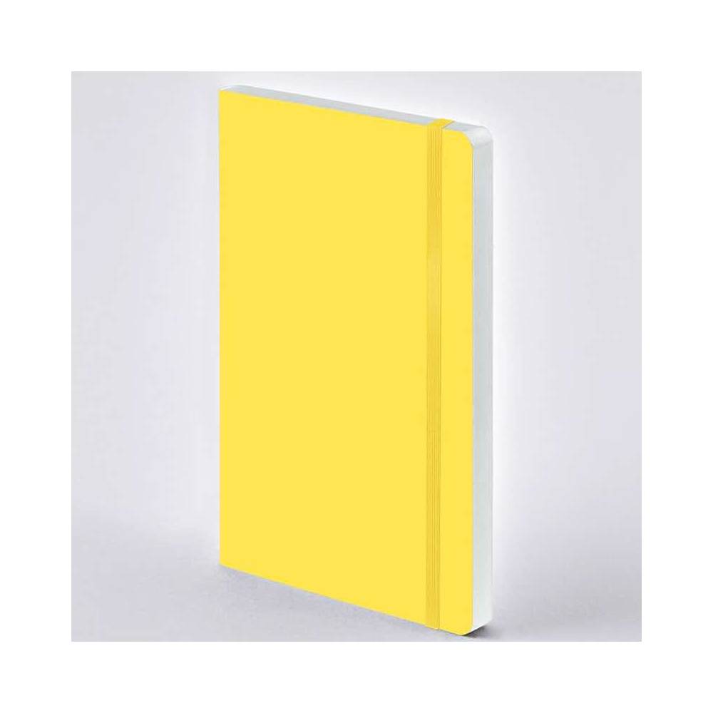 Nuuna - Bullet Journal Dream Boat M Yellow