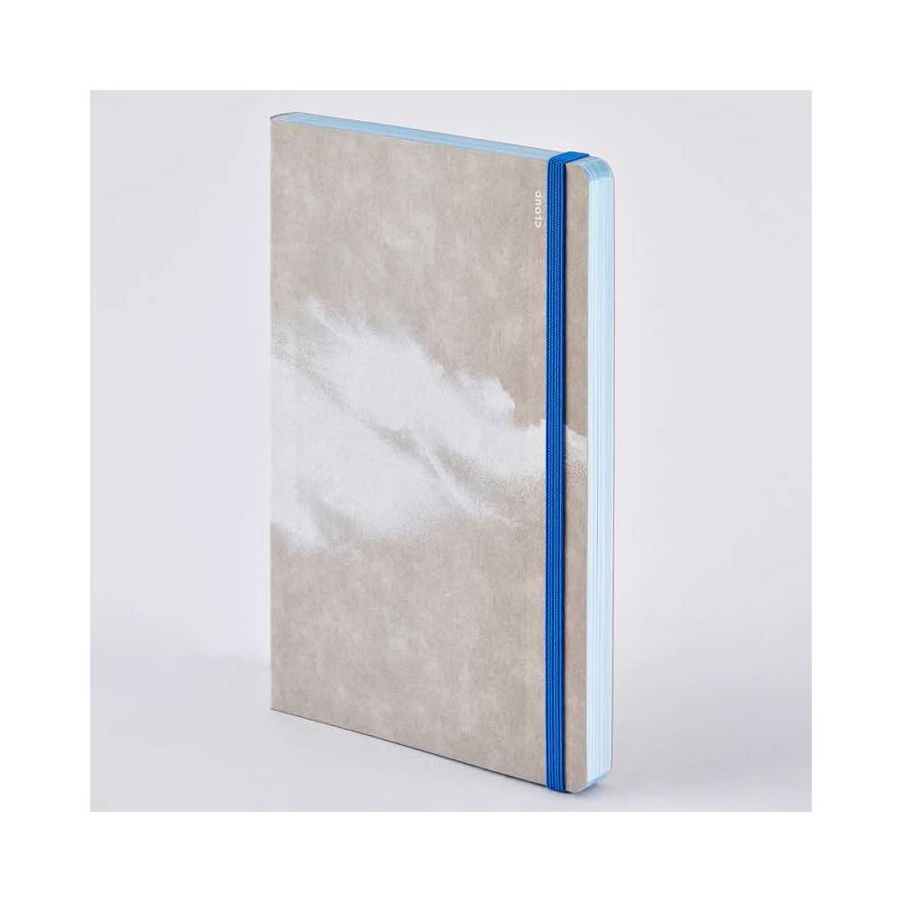 Nuuna Inspiration Book Cloud Blue A5 kaufen | MeinStift