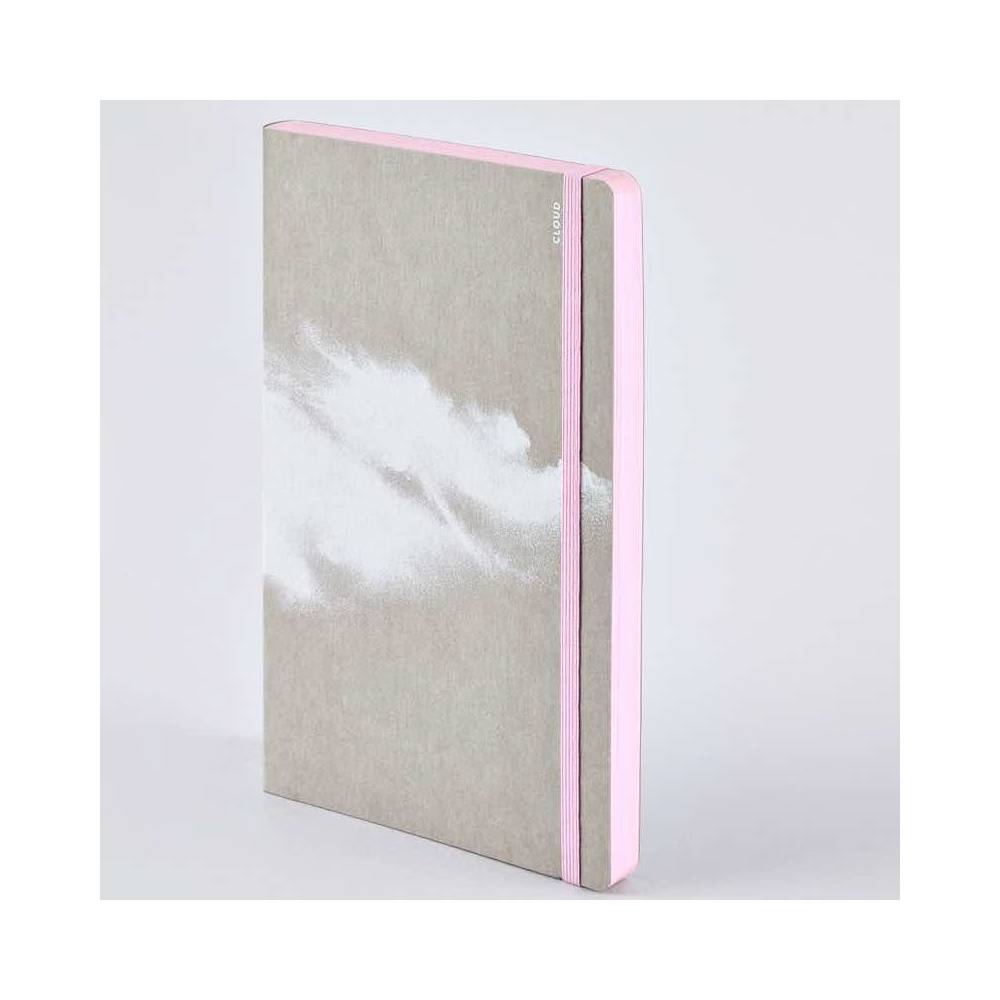 Nuuna Inspiration Book Cloud Pink A5 kaufen | MeinStift