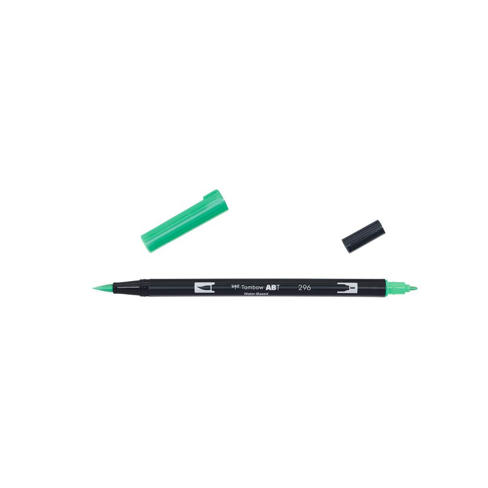 ABT Dual Brush Pen Vert 296