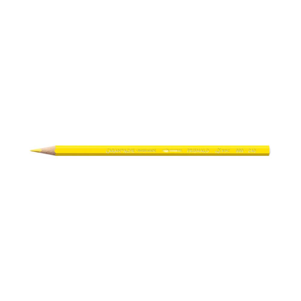 Crayon Prismalo 3 mm Jaune Citron