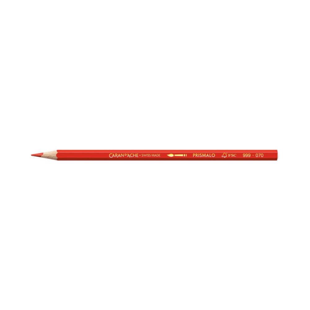 Crayon Prismalo 3 mm Rouge carmin
