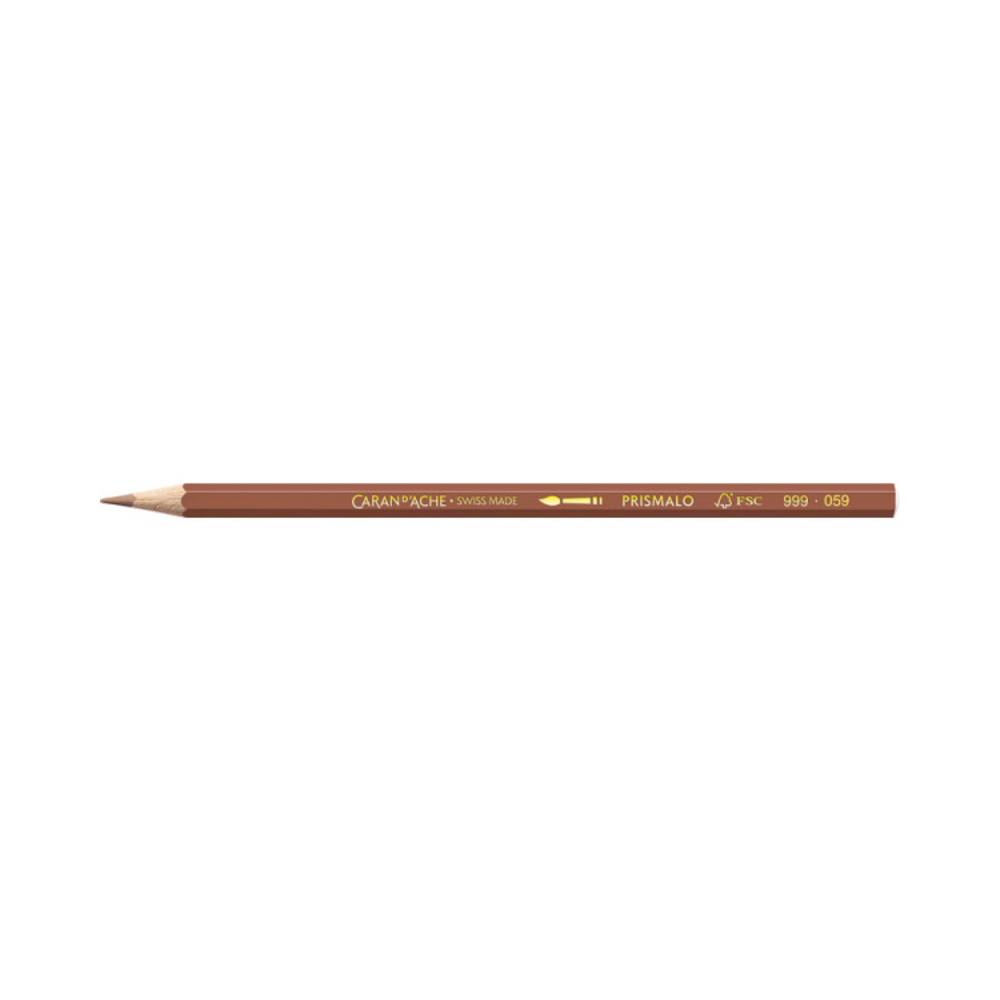 Crayon Prismalo 3 mm Brun