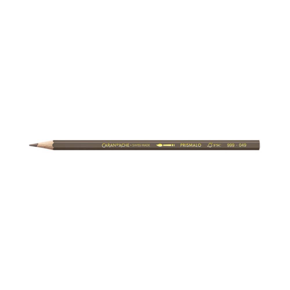 Caran d'Ache - Crayon Prismalo 3 mm Umbra Nature