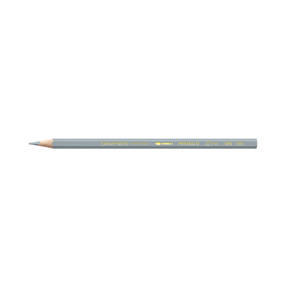 Caran d'Ache - Crayon Prismalo 3 mm Gris