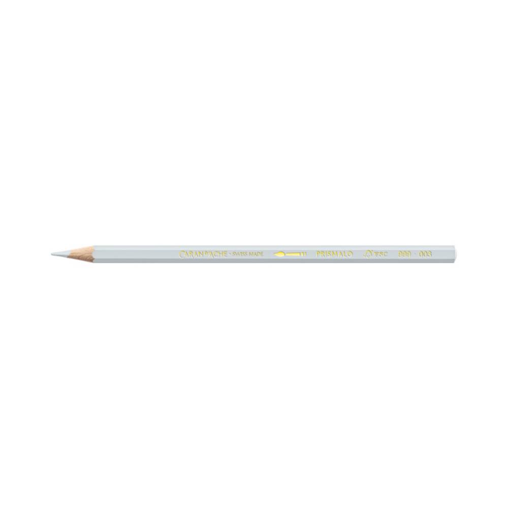 Caran d'Ache - Crayon Prismalo 3 mm Gris clair