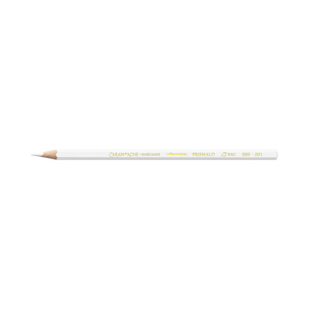 Crayon Prismalo 3 mm Blanc