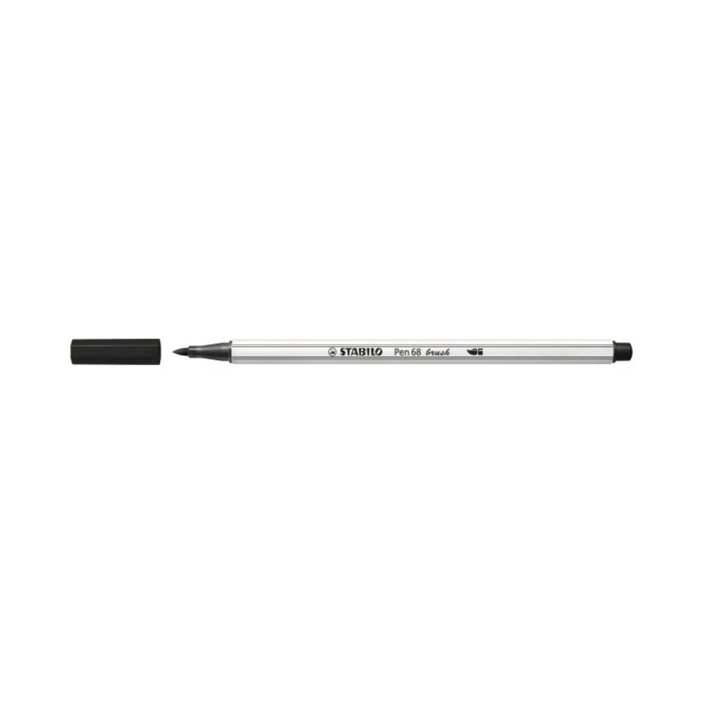Pen68 brush Schwarz