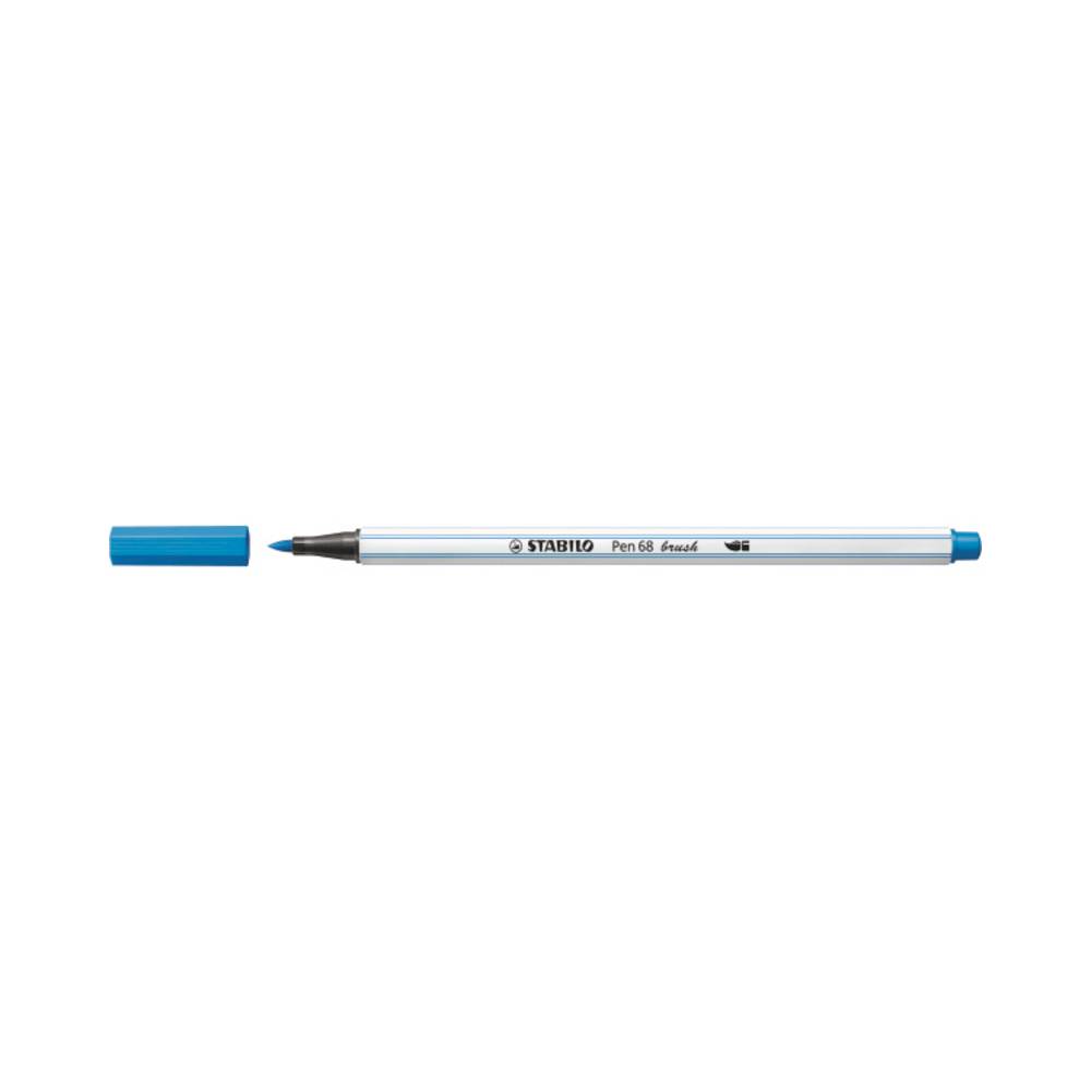 Pen68 brush Dunkelblau