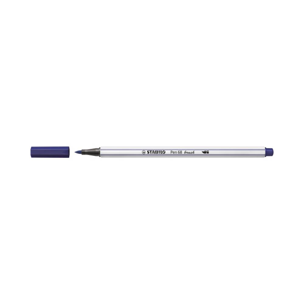 Pen68 brush Preussischblau