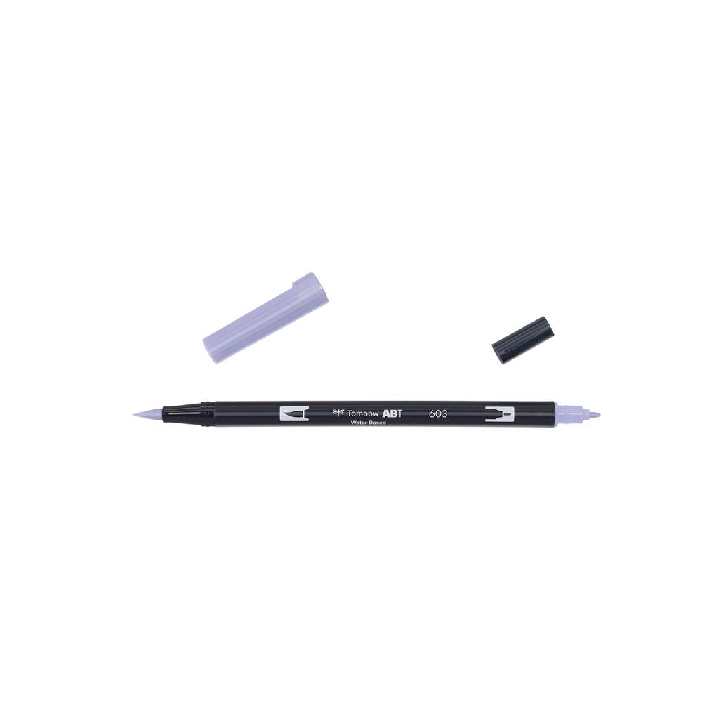 ABT Dual Brush Pen Periwinkel 603