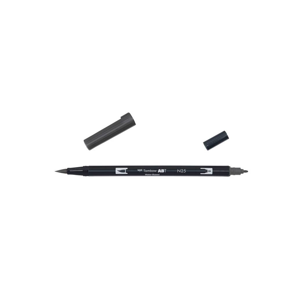 ABT Dual Brush Pen Lamp Black N25