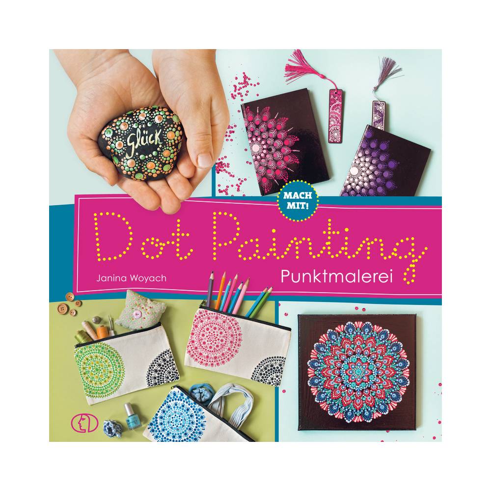 Dot Painting - Mach mit! Punktmalerei
