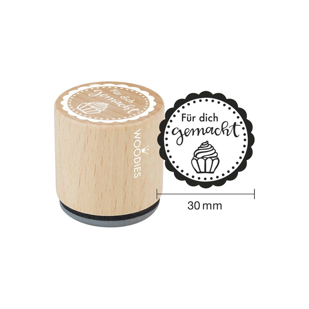 Woodies motif tampon pour toi
