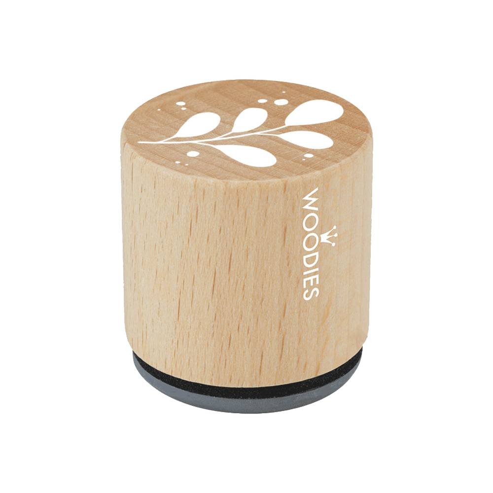 Woodies motif tampon branche