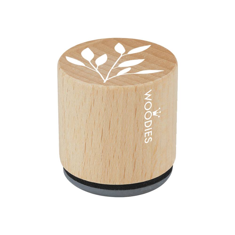 Woodies motif tampon branche d'olivier