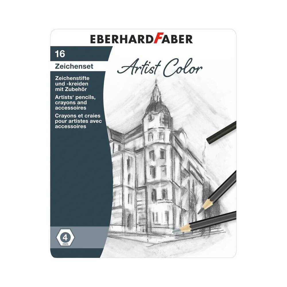 Artist Color Zeichenset 16-teilig