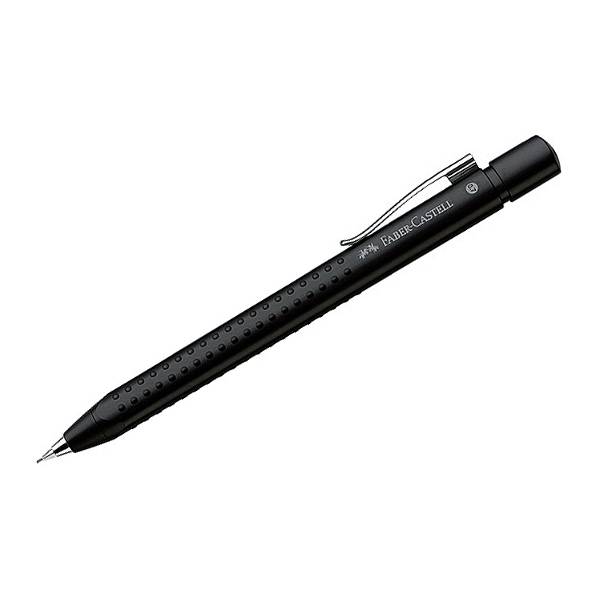 Faber-Castell Druckbleistift GRIP 2011 0.7mm Schwarz | MeinStift