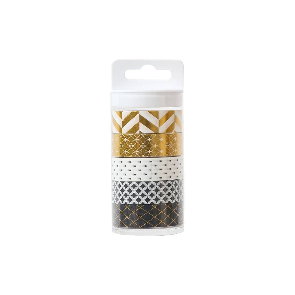 I AM CREATIVE Washi Tape 5er Set Shine2 kaufen | MeinStift